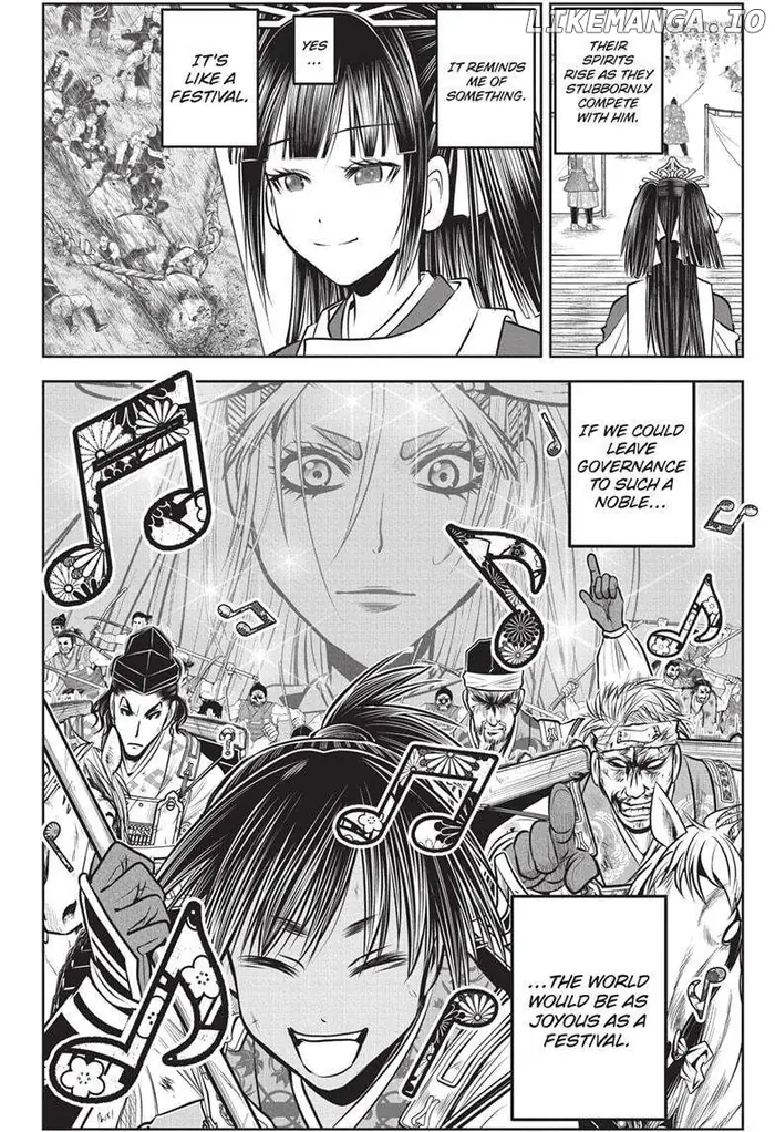 The Elusive Samurai Chapter 144 image 18_optimized
